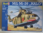 Thumbnail REVELL 04645 MiL Mi-26 HALO